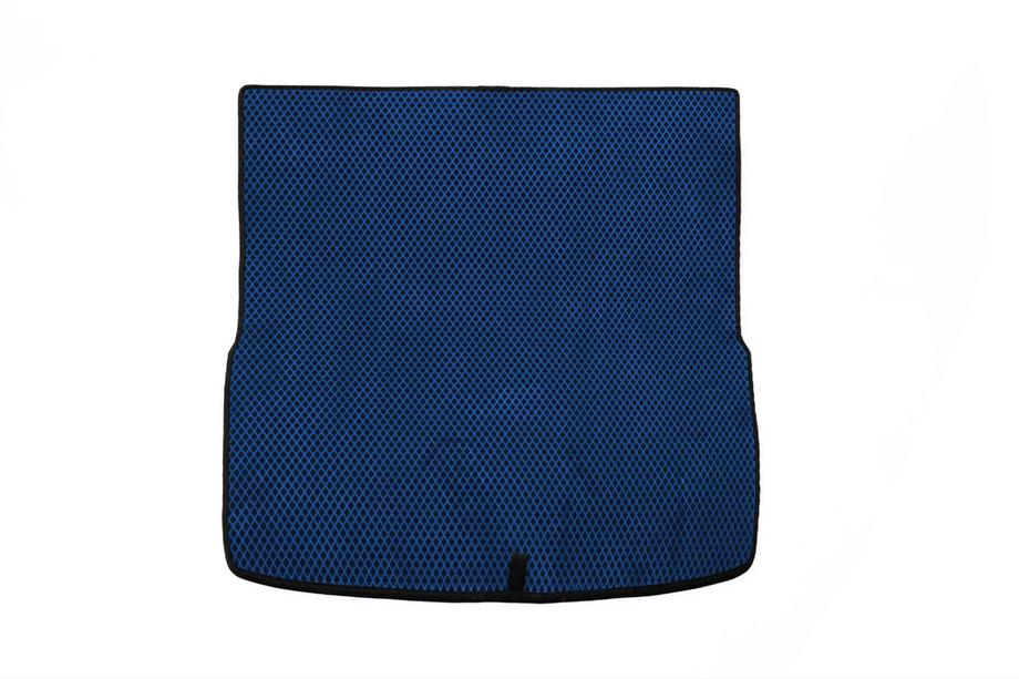 Volkswagen Passat B7 2012–2015 Kofferbakmat (EVA, Blauw) SW Image