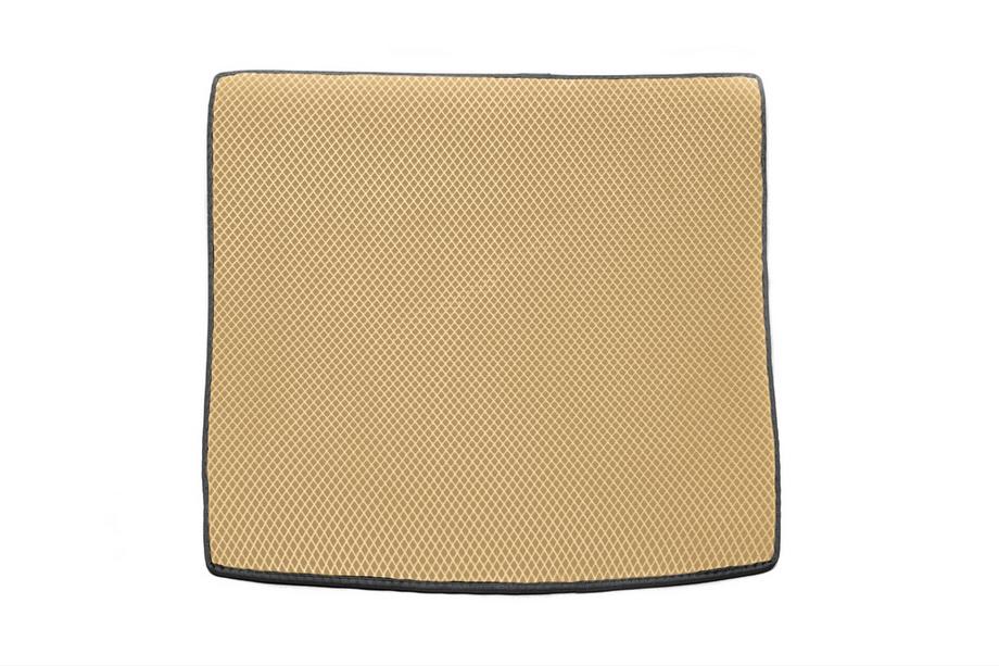 Volkswagen Passat B8 2015–2023 Kofferbakmat (EVA, beige) SW Image