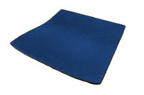 Volkswagen Sharan 2010–2023 Bovenste kofferbakmat (EVA, blauw) foto 2
