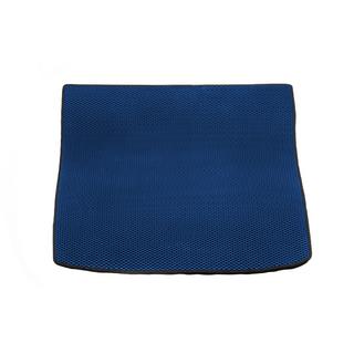 Bovenste kofferbakmat (EVA, blauw) foto 1