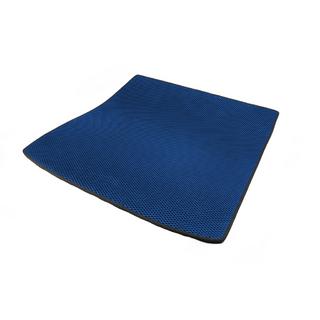 Bovenste kofferbakmat (EVA, blauw) foto 2