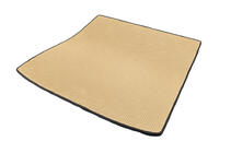 Volkswagen Sharan 2010–2023 Bovenste kofferbakmat (EVA, beige) foto 2