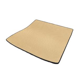 Bovenste kofferbakmat (EVA, beige) foto 2