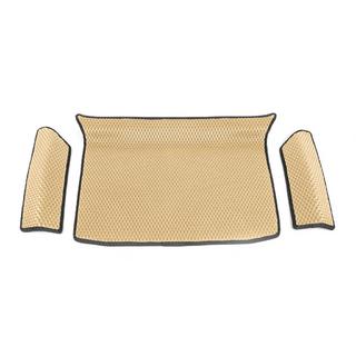 Onderste kofferbakmat (EVA, beige) foto 1