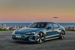 Review van de elektrische sportsedan Audi e-tron GT quattro foto 1