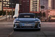 Review van de elektrische sportsedan Audi e-tron GT quattro foto 4