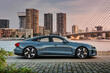 Review van de elektrische sportsedan Audi e-tron GT quattro foto 3