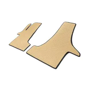 EVA automatten (beige, voor, voor 2+1 zitplaatsen) foto 2