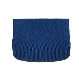 Kofferbakmat (EVA, blauw) foto 1