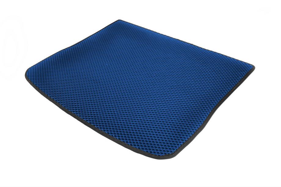 Volkswagen Tiguan 2007–2016 Kofferbakmat (EVA, blauw) Foto 2