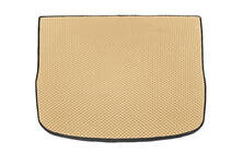 Volkswagen Tiguan 2007–2016 Kofferbakmat (EVA, Beige) foto 1