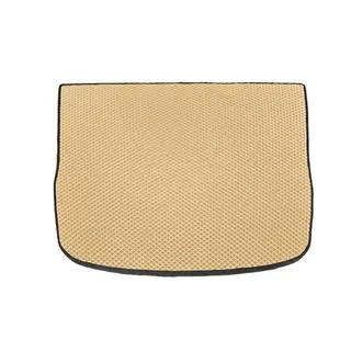 Kofferbakmat (EVA, Beige) foto 1