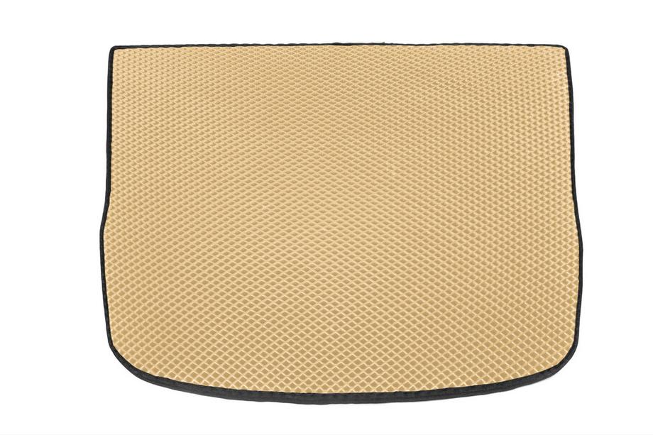 Volkswagen Tiguan 2007–2016 Kofferbakmat (EVA, Beige) Image