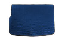 Volkswagen Touareg 2010–2018 Kofferbakmat V2 (EVA, Blauw) foto 1
