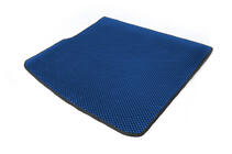 Volkswagen Touareg 2010–2018 Kofferbakmat V2 (EVA, Blauw) foto 2