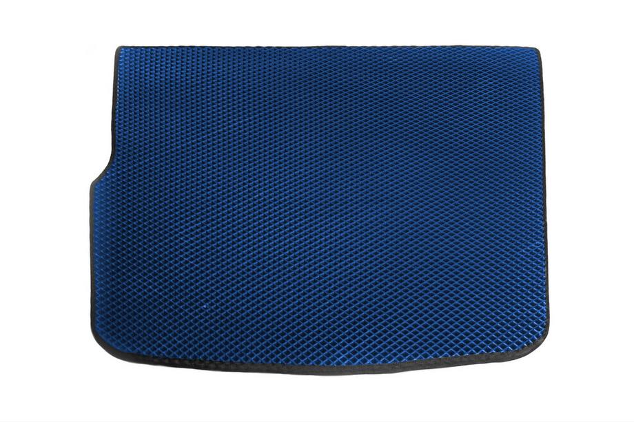 Volkswagen Touareg 2010–2018 Kofferbakmat V2 (EVA, Blauw) Image
