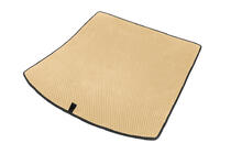 Volkswagen Touran 2010–2015 Kofferbakmat (EVA, 5 zitplaatsen, beige) foto 2