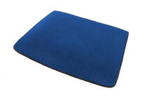 Volkswagen Touareg 2010–2018 Kofferbakmat V1 (EVA, Blauw) foto 2