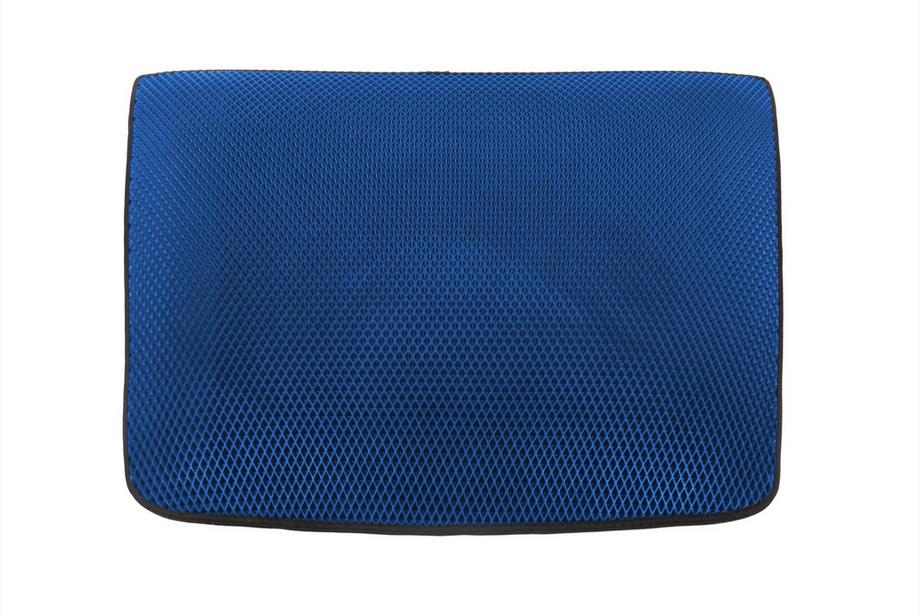 Volkswagen Touareg 2010–2018 Kofferbakmat V1 (EVA, Blauw) Image
