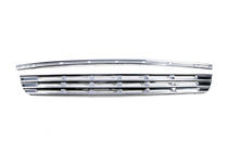 Peugeot Partner Tepee 2008–2018 Roosterlijsten (set 2-delig, RVS) Carmos - Turks staal foto 6