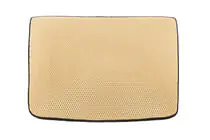 Volkswagen Touareg 2010–2018 Kofferbakmat V1 (EVA, beige) foto 1