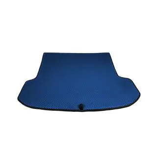 Kofferbakmat (EVA, blauw) foto 1