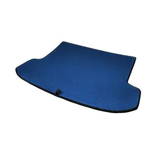 Kofferbakmat (EVA, blauw) foto 2