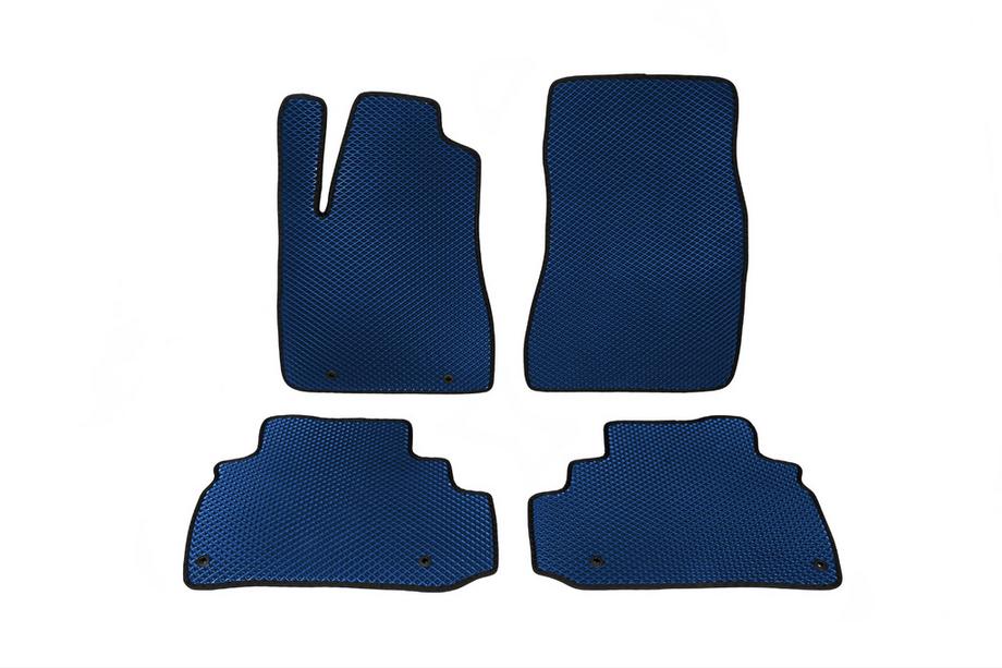 Lexus RX 2003–2009 EVA automatten (Blauw) Image