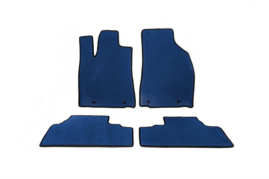 Lexus RX 2009–2015 EVA automatten (Blauw) Image