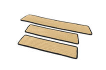 Mercedes Vito/V-klasse W447 2014– Dorpelmatten (3 stuks, EVA, Beige) foto 2