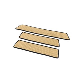 Dorpelmatten (3 stuks, EVA, Beige) foto 2