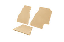 Mercedes Sprinter W901/902/903/904/905 1995–2006 EVA vloermatten (CDI, beige) foto 2