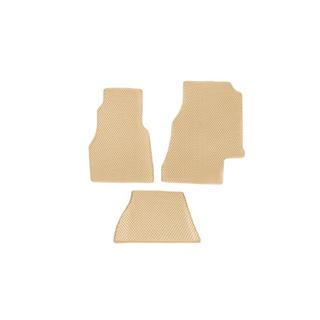 EVA vloermatten (CDI, beige) Mercedes Sprinter W901/902/903/904/905 1995–2006 foto 1