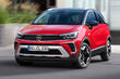 Opel Crossland: vernieuwde stads-crossover foto 2