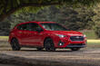Review van de zesde generatie Subaru Impreza Hatchback foto 1