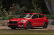 Review van de zesde generatie Subaru Impreza Hatchback foto 2