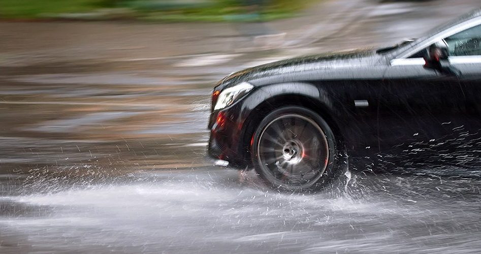 Wat is aquaplaning?
