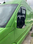 Volkswagen Crafter 2006–2016 Spiegelkappen BlackEdition (2 stuks, kunststof) foto 5