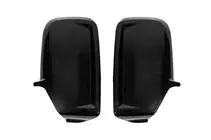 Volkswagen Crafter 2006–2016 Spiegelkappen BlackEdition (2 stuks, kunststof) foto 2