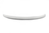 Volvo S60 2010–2018 Meliset spoiler (spuitklaar) foto 3