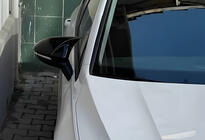 Volkswagen Golf 8 2019– Spiegelkappen RLine-Look (2 stuks) foto 7