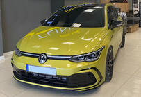 Volkswagen Golf 8 2019– Spiegelkappen RLine-Look (2 stuks) foto 10
