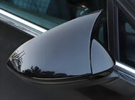 Volkswagen Golf 8 2019– Spiegelkappen RLine-Look (2 stuks) foto 1