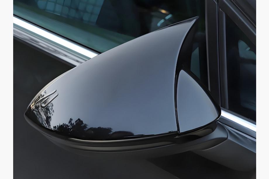 Volkswagen Golf 8 2019– Spiegelkappen RLine-Look (2 stuks) Image