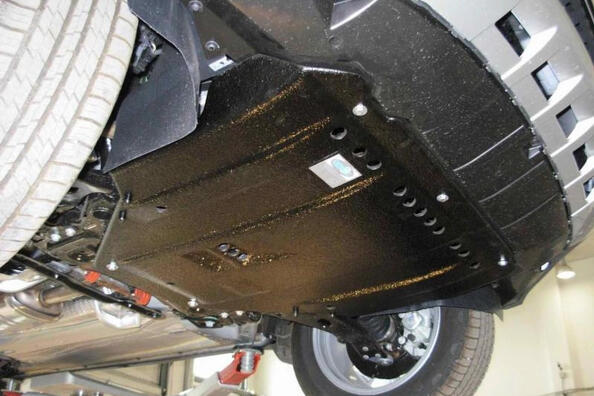 Hoe kies je de carterbescherming van de motor?