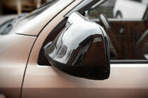 Volkswagen T5 2010–2015 Spiegelkappen RLine-Look (2 stuks) foto 2