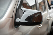 Volkswagen T6 2015–2024 Spiegelkappen RLine-Look (2 stuks) foto 1