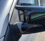 Volkswagen T5 Transporter 2003–2010 Spiegelkappen RLine-Look (2 stuks) foto 4