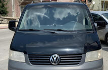 Volkswagen T5 Multivan 2003–2010 Spiegelkappen RLine-Look (2 stuks) foto 8