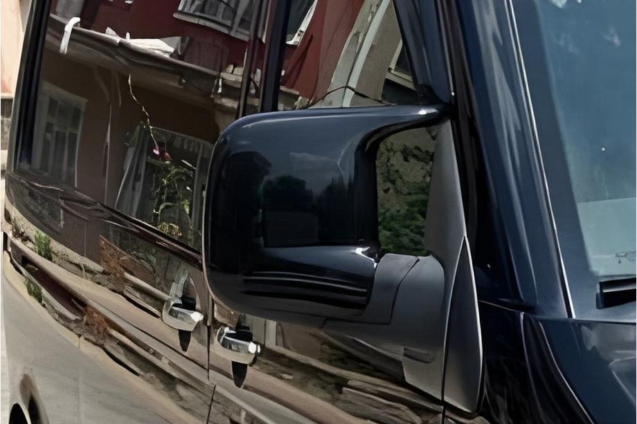 Volkswagen T5 Multivan 2003–2010 Spiegelkappen RLine-Look (2 stuks) Image